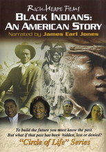 Poster de la película Black Indians: An American Story