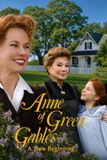 Poster de la película Anne of Green Gables: A New Beginning