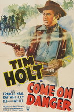 Poster de la película Come on Danger