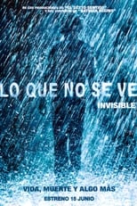 Poster de la película Lo que no se ve (The Invisible)