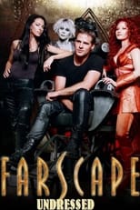 Poster de la película Farscape Undressed