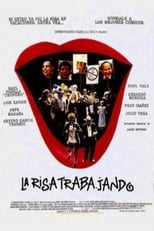 Poster de la película La risa trabajando