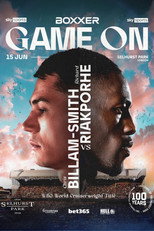 Poster de la película Chris Billam-Smith vs. Richard Riakporhe II
