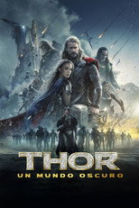 Poster de la película Thor: el mundo oscuro