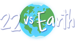 Logo 22 vs. Earth