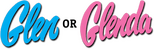 Logo Glen or Glenda