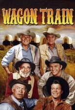 Poster de la serie Wagon Train