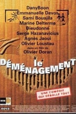 Poster de la película Le Déménagement