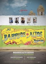 Poster de la película Mi Barrios Altos querido