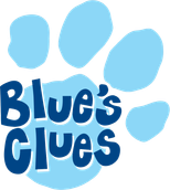 Logo Blue's Clues