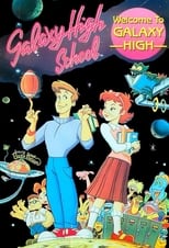 Poster de la serie Galaxy High School