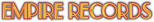 Logo Empire Records