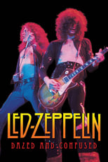 Poster de la película Led Zeppelin: Dazed & Confused