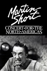 Poster de la película Martin Short: Concert for the North Americas