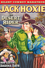 Poster de la película The Desert Rider