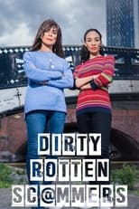 Poster de la serie Dirty Rotten Scammers