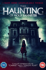 Poster de la película The Haunting of Molly Bannister