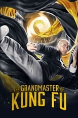 Poster de la película The Grandmaster of Kung Fu