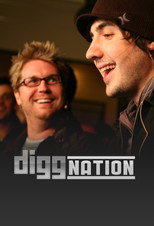 Poster de la serie Diggnation