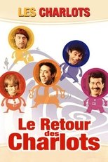 Poster de la película The Charlots Return