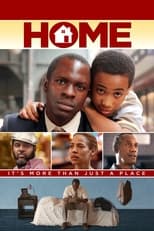 Poster de la película Home