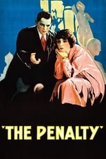 Poster de la película The Penalty