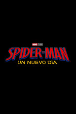 Poster de la película Spider-Man: Un nuevo día