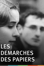 Poster de la película Les demarches des papiers