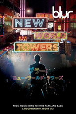Poster de la película Blur: New World Towers
