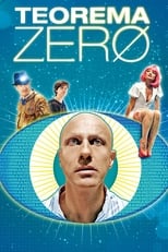 Poster de la película Teorema zero
