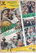 Poster de la película Milano miliardaria