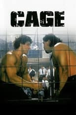 Poster de la película Cage