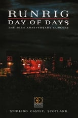 Poster de la película Runrig: Day of Days (The 30th Anniversary Concert)