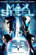 Poster de la película Max Steel