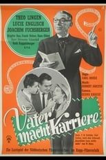 Poster de la película Vater macht Karriere
