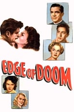 Poster de la película Edge of Doom