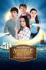 Poster de la película Annabelle Hooper and the Ghosts of Nantucket