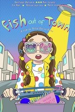 Poster de la película Fish Out of Town