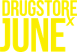 Logo Drugstore June
