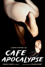 Poster de la película Cafe Apocalypse
