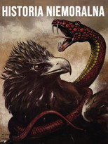 Poster de la película An Immoral Story