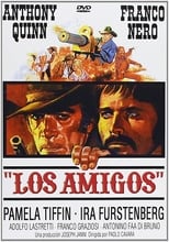 Poster de la película Los Amigos