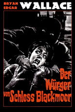 Poster de la película Der Würger von Schloss Blackmoor
