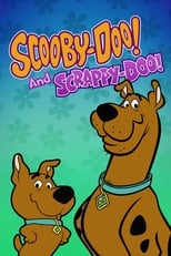 Poster de la serie El show de Scooby-Doo y Scrappy-Doo