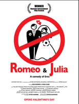 Poster de la película Romeo and Julia