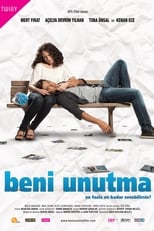 Poster de la película Beni Unutma