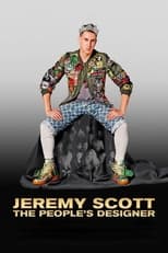 Poster de la película Jeremy Scott: The People's Designer