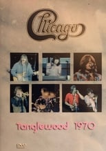 Poster de la película Chicago - Live At Tanglewood