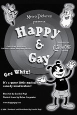 Poster de la película Happy & Gay