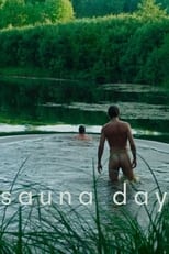 Poster de la película Sauna Day